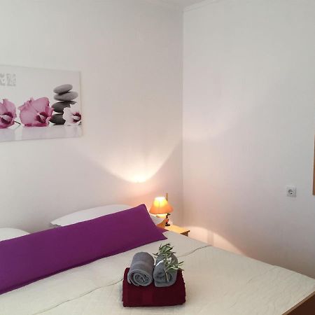 Apartments Tamara Orebić Zewnętrze zdjęcie