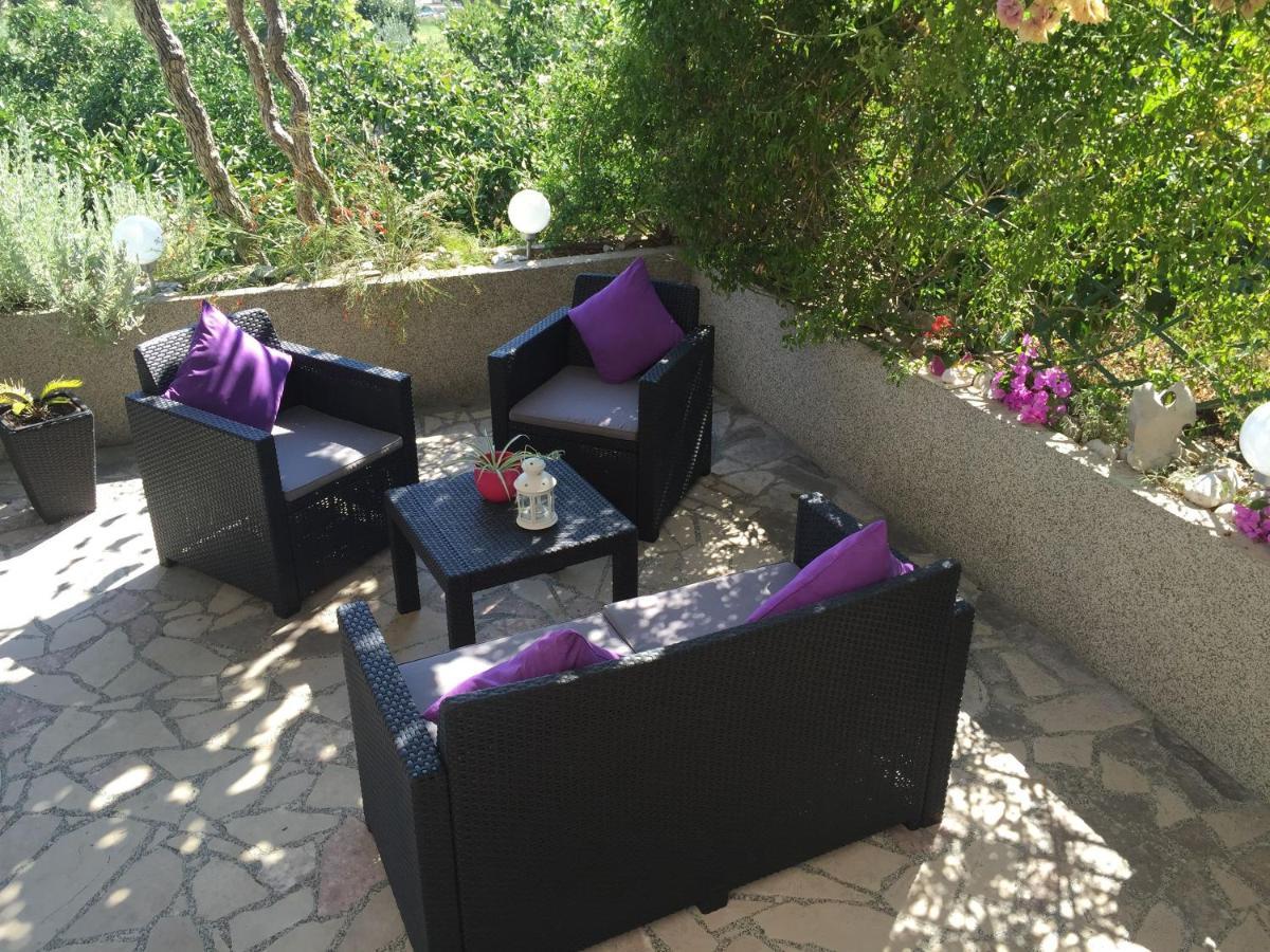 Apartments Tamara Orebić Zewnętrze zdjęcie