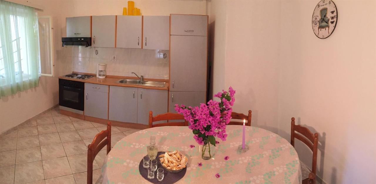Apartments Tamara Orebić Zewnętrze zdjęcie