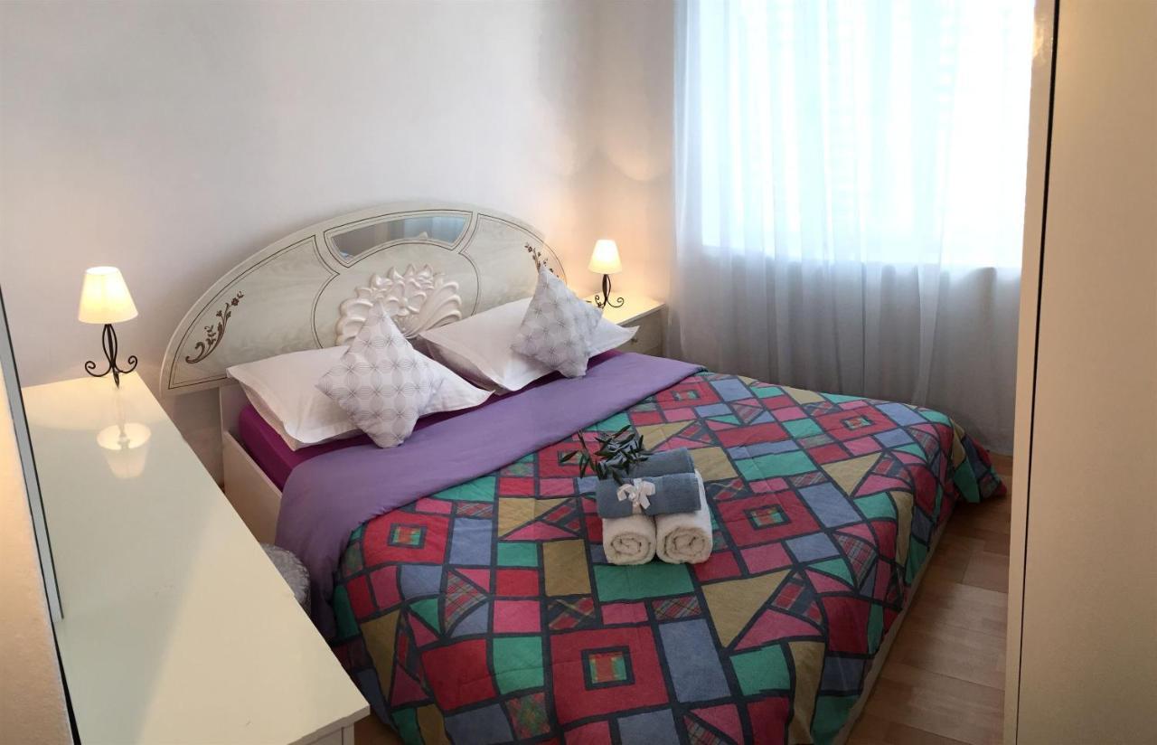 Apartments Tamara Orebić Zewnętrze zdjęcie